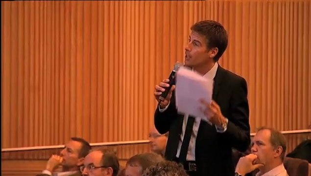 Jean-Baptiste SARLAT - Financement des PCET - Colloque PCET 2012