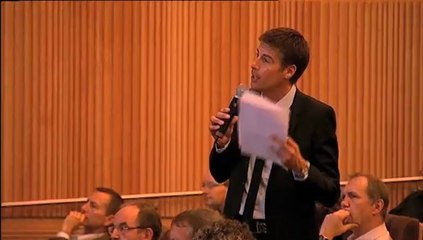 Jean-Baptiste SARLAT - Financement des PCET - Colloque PCET 2012