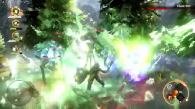 Dragon Age Inquisition - Les combats commentés