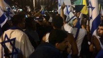 Filistinli çocukların öldürülmesini böyle kutladılar
