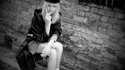 Carnaby Street : la vidéo du shooting Glamour !