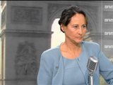 Ségolène Royal sur le chèque énergie: 