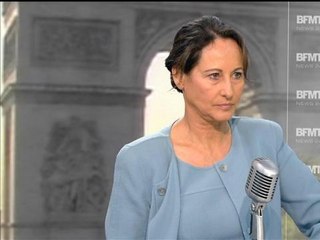 Ségolène Royal sur le chèque énergie: "C'est un recyclage d'argent" - 30/07