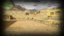 Counter Strike 16 - AWP   Deagle Skills !