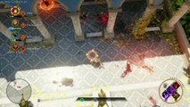 Dragon Age 3 Inquisition - Combat Gameplay Trailer (PS4 Xbox One)