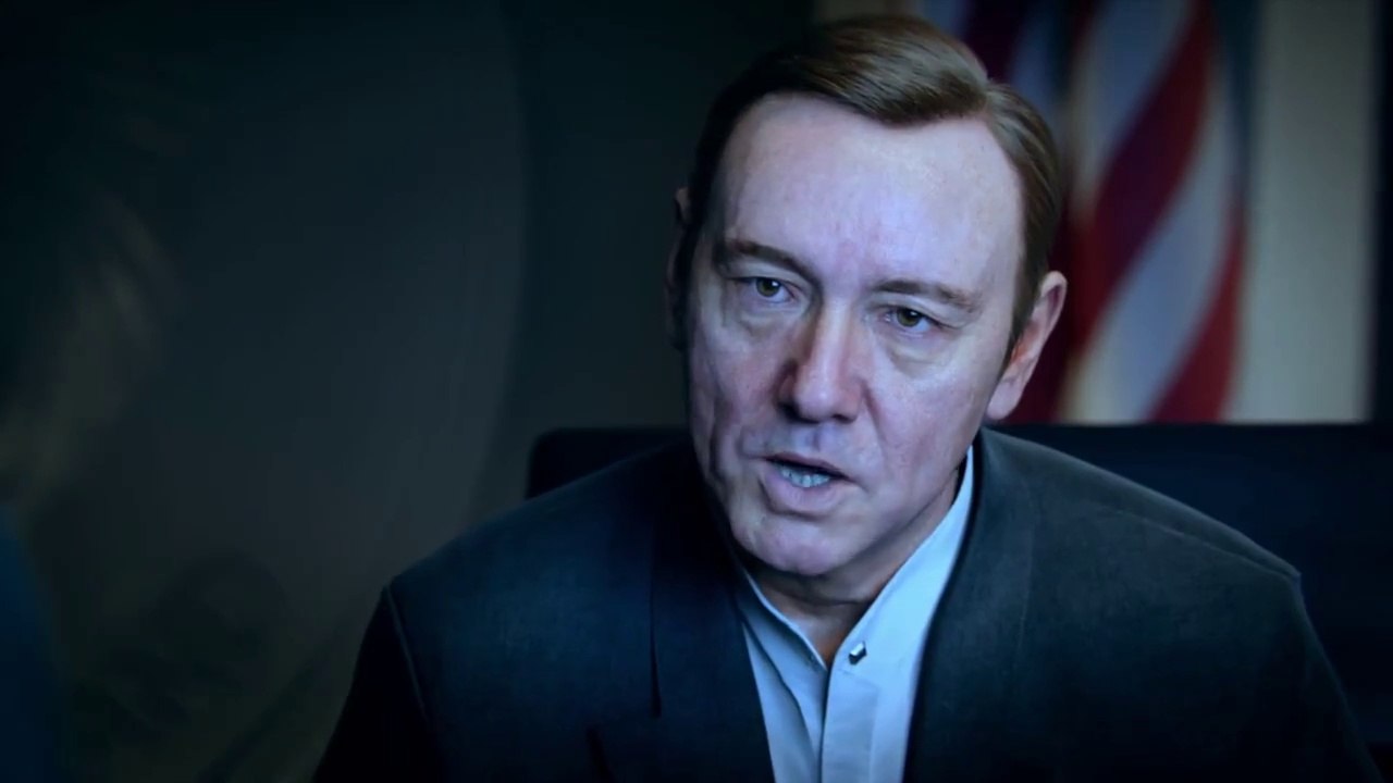 Call of Duty Advanced Warfare - le scénario en vidéo