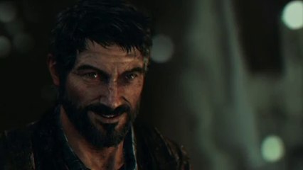The Last of US - Joel Nicholson