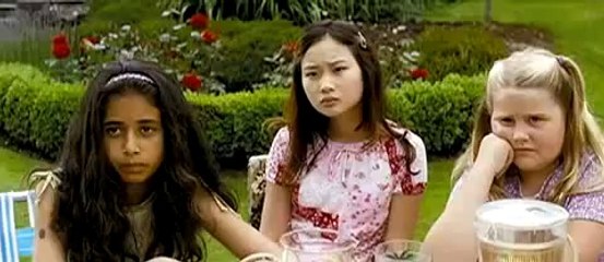 The Sisterhood Of The Traveling Pants Trailer