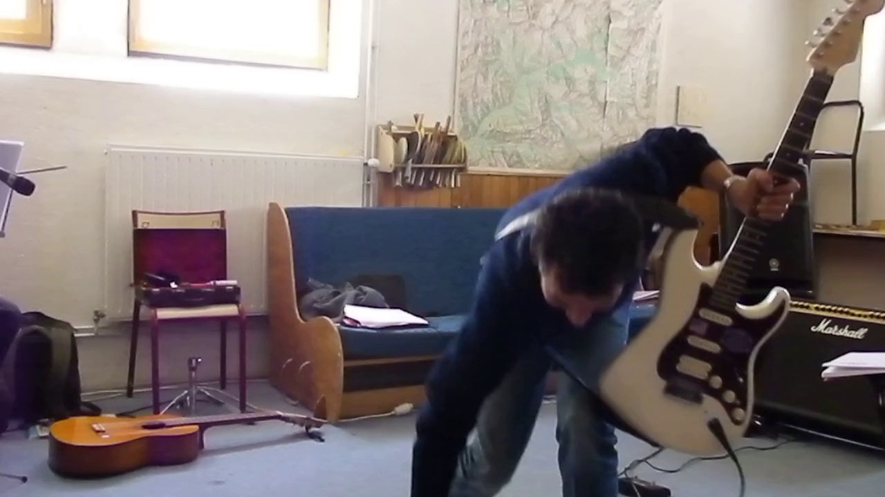 solfège harmonie blues impro (2) - stage été juillet 2014