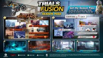 Trials Fusion (XBOXONE) - DLC Riders of the Rustlands