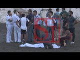 Napoli - Ragazzo di 12 anni muore annegato alla Rotonda Diaz -1- (29.07.14)