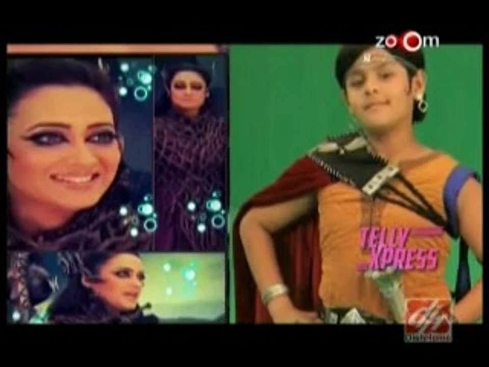 Baal Veer 30th july 2014 Sword fighting in 'Baal Veer'