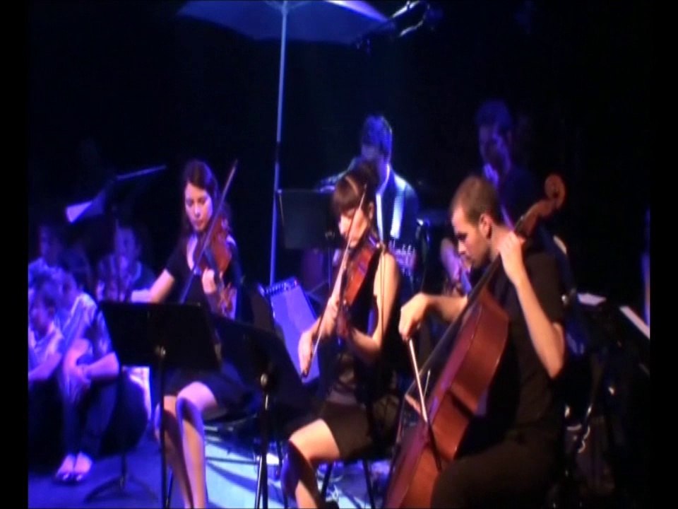 SOS d'un terrien en détresse - Chorale du Collège Ronsard - Tremblay-en-France