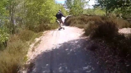 Electric skateboard event #3 By E-Ride-Earth - skate électrique