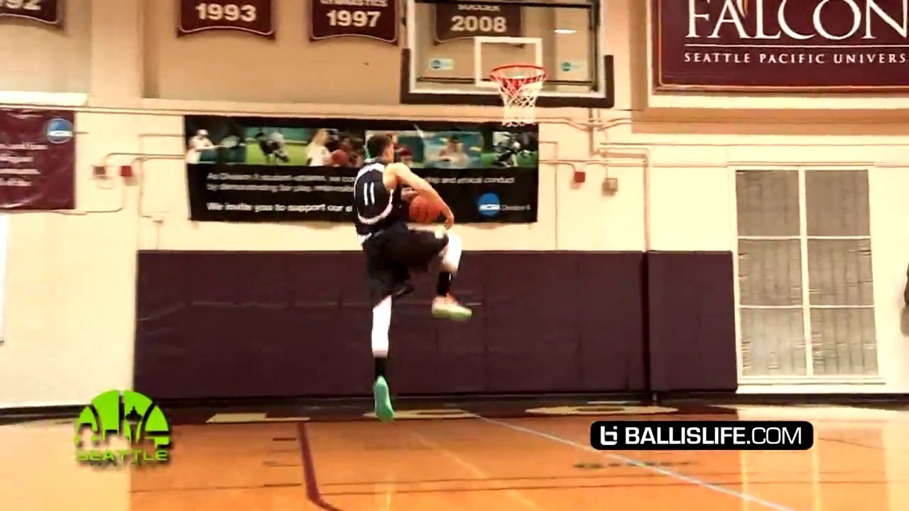 Grosse battle de DUNK : débutant contre pro... et C'est le petit rookie qui gagne! Dingue...