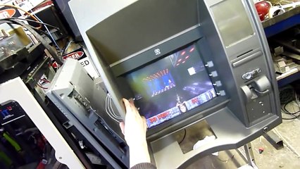 You can play Doom on an ATM... Crazy