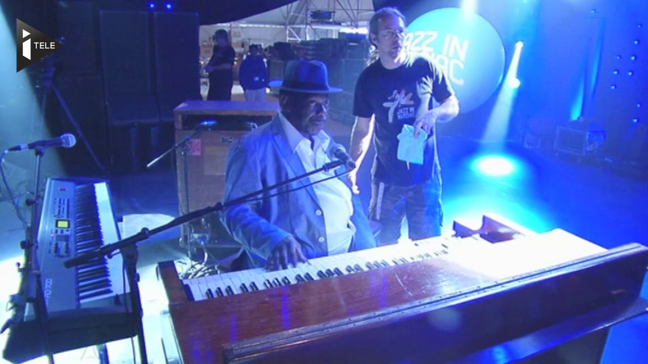 Marciac, capitale du jazz