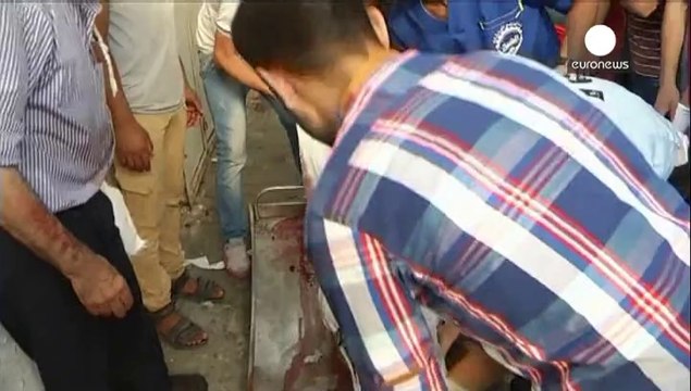 Gaza sotto le bombe: colpita una scuola dell'Onu, sfuma la tregua