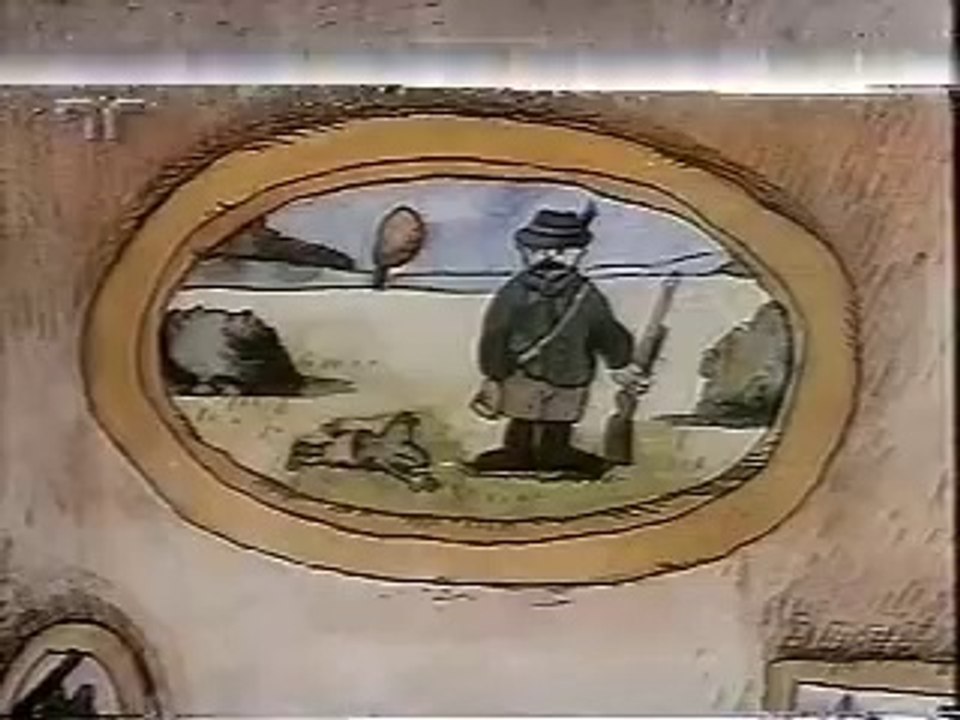 As histórias do  Velho Urso