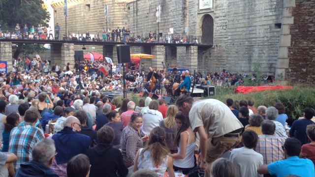 Le festival Les heures d'été au château