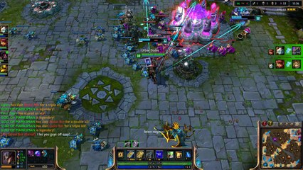 League of Legends Let's Play Episode  21