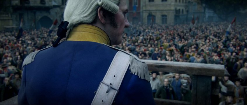 Assassin’s Creed Unity - Trailer Arno Master Assassin