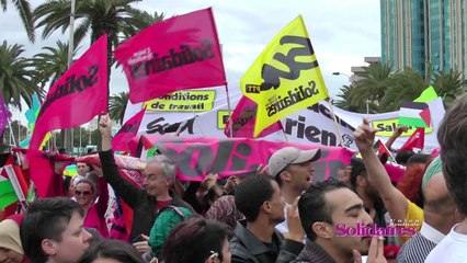 Solidaires, un syndicalisme de transformation sociale