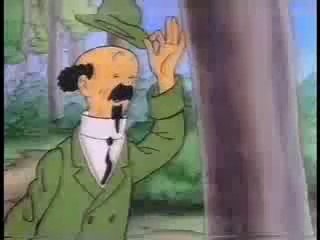 As Aventuras de TinTin - Abertura