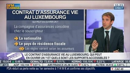 Pourquoi ouvrir un contrat d'assurance-vie au Luxembourg ?: Philippe Gourdelier, dans Intégrale Placements – 30/07
