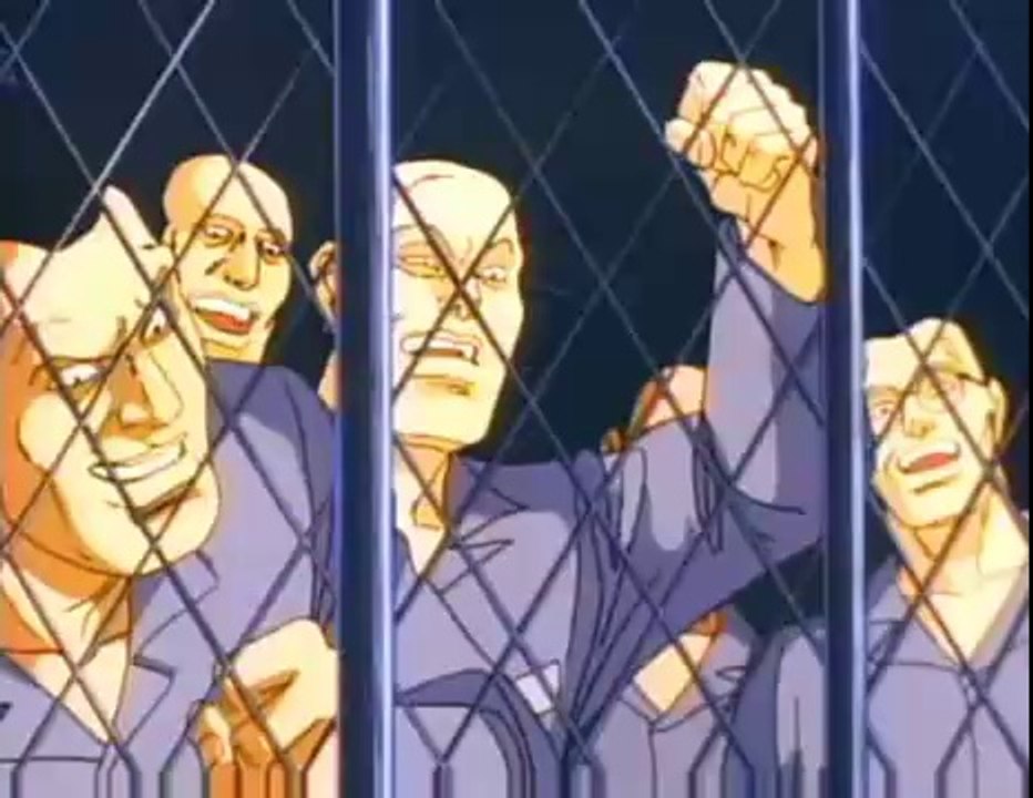 Riki-Oh: The Story of Ricky Trailer