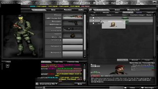 PlayerUp.com - Buy Sell Accounts - COL Combat Arms Account for Sale