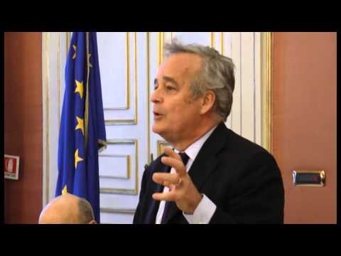 Napoli - Riunione su città metropolitana (29.07.14)