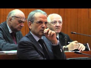 Napoli - La protesta delle insegnanti precarie -2- (29.07.14)