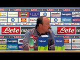 Dimaro (TN) - Conferenza stampa di Rafael Benitez -live- (29.07.14)