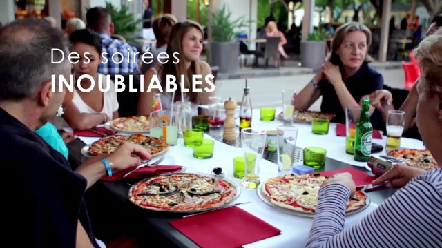 Camping Yelloh! Village Soleil Vivarais à Vallon Pont d'Arc - Ardèche - Camping Rhône-Alpe