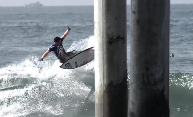 Round 2 Men Highlights Vans US Open of Surfing - Surf