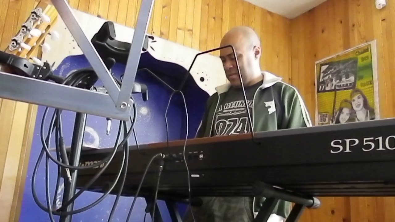 solfège harmonie blues impro (1) - stage été juillet 2014