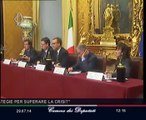 Roma - Strategie per superare la crisi (29.07.14)