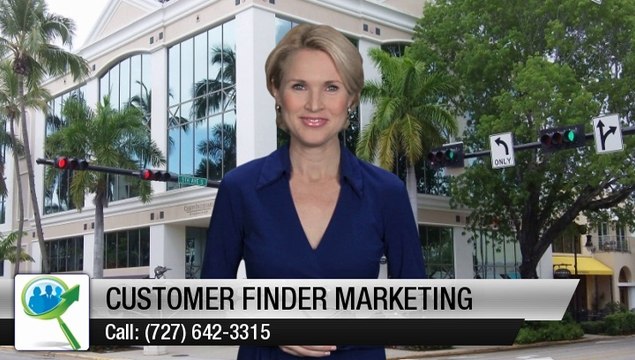 Marketing Company Customer Finder Marketing Naples New Rating (727) 642-3315 Remarkable 5 Star Review by