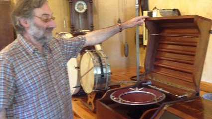 Musée de la musique mécanique de Dollon