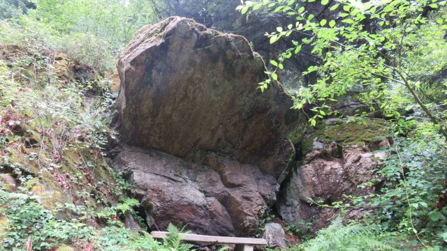 Randonnée à Bourganeuf en Creuse