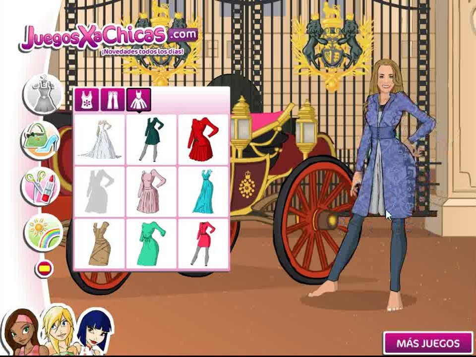 Vestir a Kate Middleton