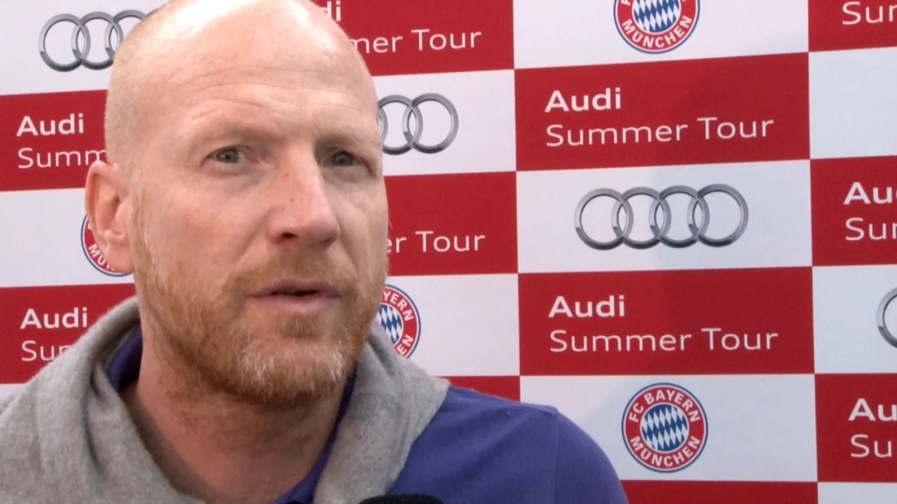 Sammer rechtfertigt USA-Reise