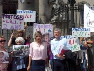 La maman de Lili: "si elle part je ne la reverrai plus" - 30/07