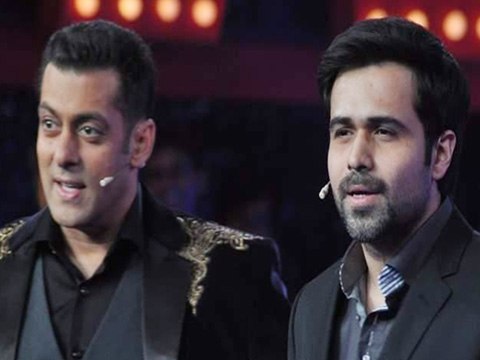 Emraan Hashmi Advice To Salman On Kissing On Screen