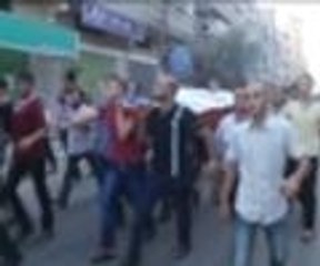 İsrail okul bombaladı