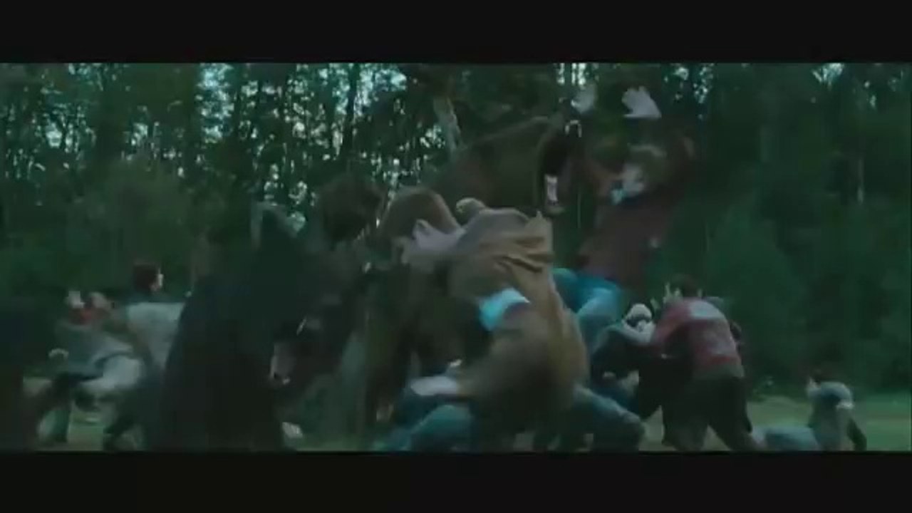 New Eclipse Trailer