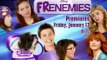 Disney Channel - Frenemies - TRAILER OFFICIAL - Premieres Friday,January 13 8/7c On DC!