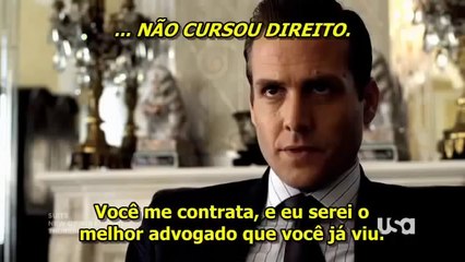 Suits - PROMO - Legendado [PT-BR]