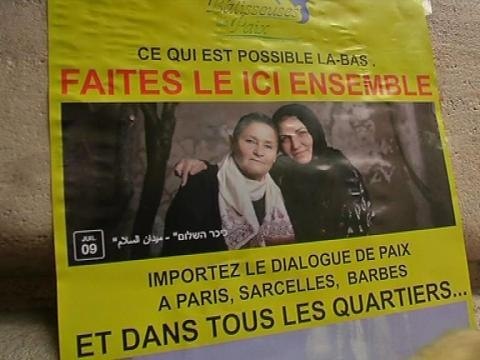 Bâtisseuses de paix: dans les quartiers, le message de tolérance de femmes juives et musulmanes unies - 30/07